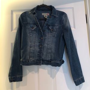 Paris Blues Jean jacket